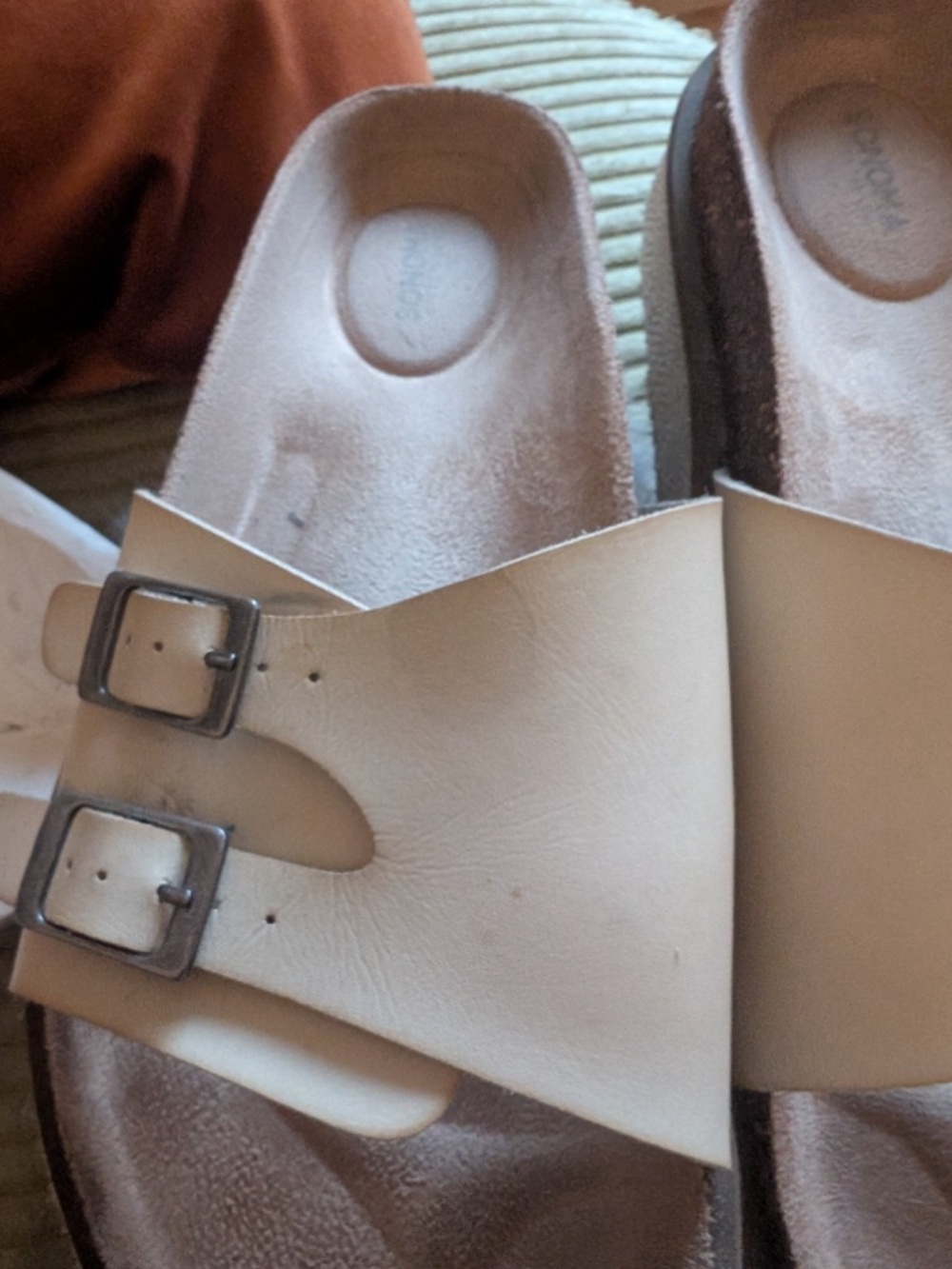Sonoma Jema Platform Sandals VGC - Picture 5 of 6